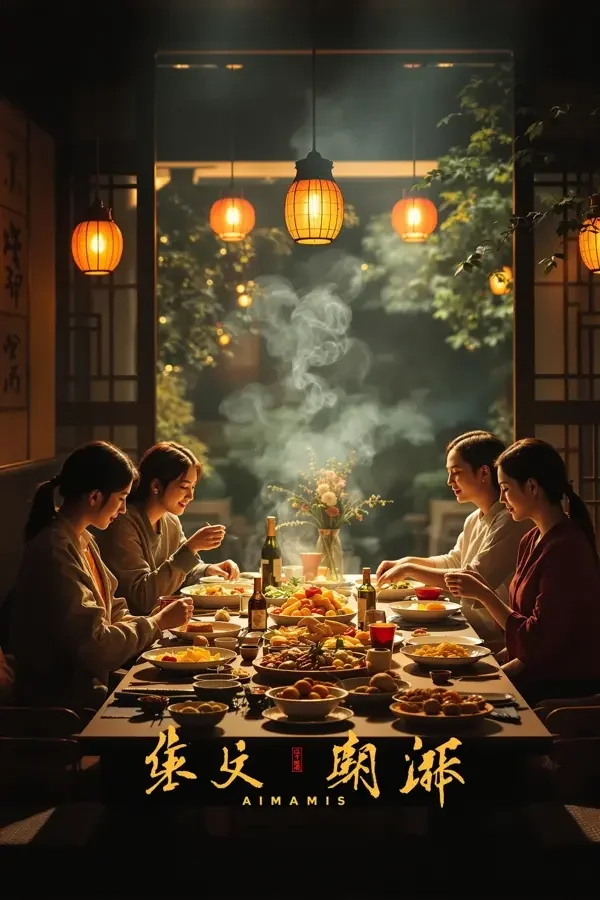 幸福里的故事