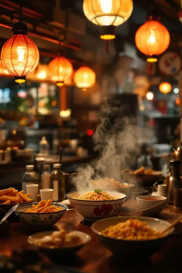 深夜食堂